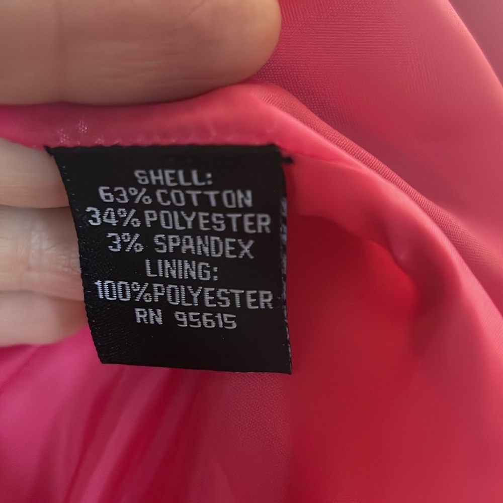 Brand new Rafaela pink blazer - Picture 3 of 6